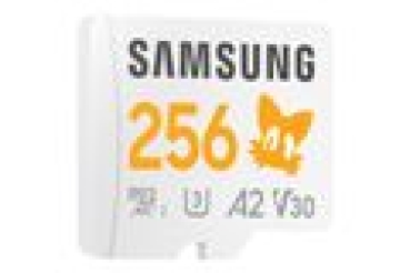 Preview: SD MicroSD Card 256GB Samsung Sonic inkl. Adapter retail