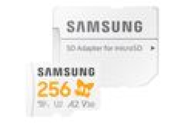 Preview: SD MicroSD Card 256GB Samsung Sonic inkl. Adapter retail