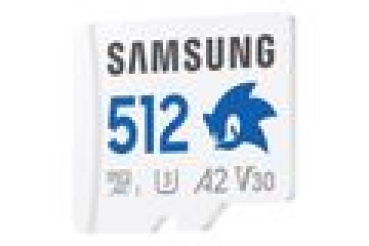 Preview: SD MicroSD Card 512GB Samsung Sonic inkl. Adapter retail
