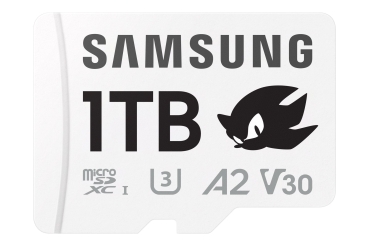 SD MicroSD Card   1TB Samsung Sonic inkl. Adapter retail