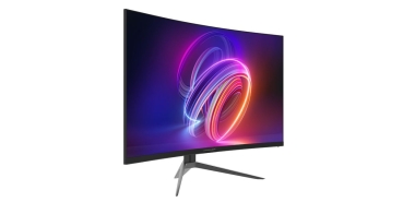 Preview: LC-Power 68,6cm  (27) LC-M27FC  FHD 16:9 1xDP+2xHDMI