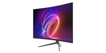 Preview: LC-Power 68,6cm  (27) LC-M27FC  FHD 16:9 1xDP+2xHDMI