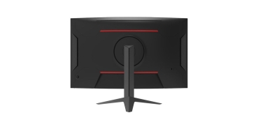 Preview: LC-Power 68,6cm  (27) LC-M27FC  FHD 16:9 1xDP+2xHDMI