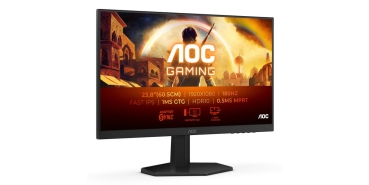 Preview: AOC 60,5cm (23,8) 24G42E    16:09 HDMI+DP black/grey