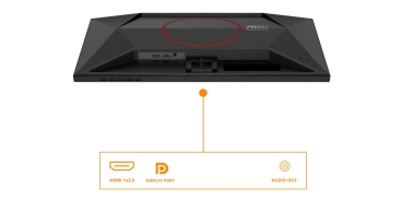 Preview: AOC 60,5cm (23,8) 24G42E    16:09 HDMI+DP black/grey