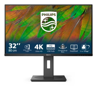 Philips 80,0cm (31,5) 32B1N3800  16:09 HDMI+DP+USB black