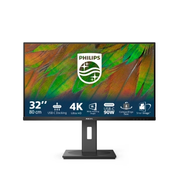 Philips 80,0cm (31,5) 32B1U3900  16:09 HDMI+DP+USB-C black