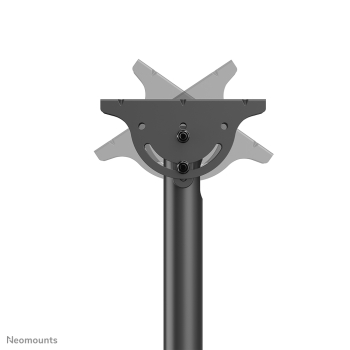 Neomounts DEH 23-43 2TFT 2Gelenke H:106-156cm Max.45KG sw