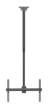 Neomounts DEH 37-70 1TFT 1Gelenk  H:106-156cm Max.50KG sw