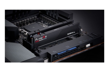 Preview: DDR5 48GB PC 6000 CL30 G.Skill (2x24GB) 48-GX2-FX5 FLARE A