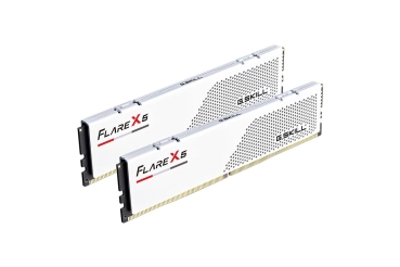 Preview: DDR5 48GB PC 6000 CL30 G.Skill (2x24GB) 48-GX2-FX5K FLARE A