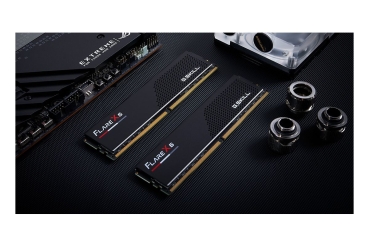 Preview: DDR5 96GB PC 6000 CL30 G.Skill (2x48GB) 64-GX2-FX5 FLARE