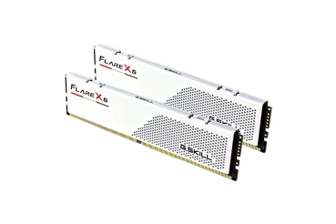 Preview: DDR5 96GB PC 6000 CL30 G.Skill (2x48GB) 64-GX2-FX5W FLARE