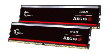Preview: DDR5 64GB PC 5200 CL40 G.Skill KIT (2x32GB) 16-GX2-IS