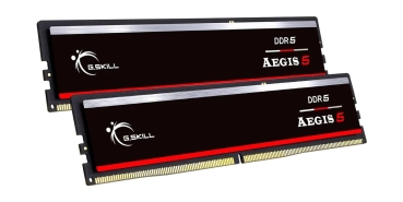 Preview: DDR5 64GB PC 5200 CL40 G.Skill KIT (2x32GB) 16-GX2-IS