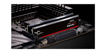 Preview: DDR5 64GB PC 5200 CL40 G.Skill KIT (2x32GB) 16-GX2-IS