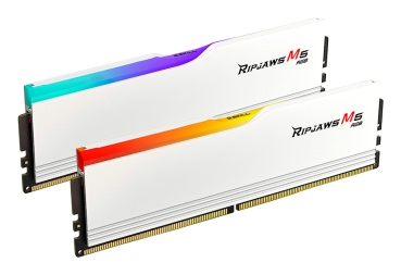 DDR5 48GB PC 6000 CL30 G.Skill (2x24GB) 30-M5 RGB RM5RW