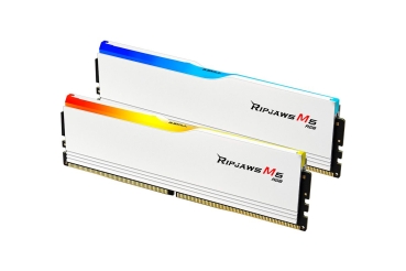 Preview: DDR5 48GB PC 6000 CL30 G.Skill (2x24GB) 30-M5 RGB RM5RW