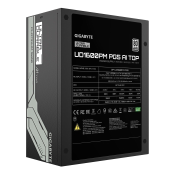 Preview: Gigabyte Netzteil UD1600GM PG5       1600Watt