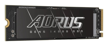 Preview: SSD   2TB Gigabyte AORUS GEN5 14000 M.2  PCI-E   NVMe