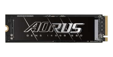 SSD   4TB Gigabyte AORUS GEN5 14000 M.2  PCI-E   NVMe