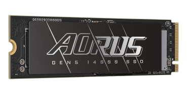 Preview: SSD   4TB Gigabyte AORUS GEN5 14000 M.2  PCI-E   NVMe