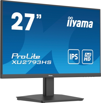 IIYAMA 68.6cm (27)   XU2793HS-B7 16:9   HDMI+DP+2xUSB IPS