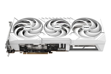 Preview: Sapphire Radeon RX9070XT Pure Gaming OC 16GB GDDR6 2HDMI 2DP