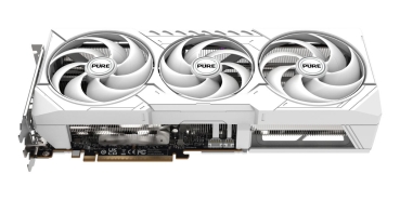 Preview: Sapphire Radeon RX9070 Pure Gaming OC 16GBGDDR6 2xHDMI 2xDP