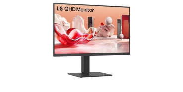 Preview: LG 68,58cm 27BA54QB-B QHD 16:9 IPS DP HDMI