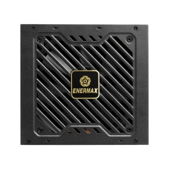 Preview: Enermax Power Supply 750W CyberG II 80+ Gold Black non-mod