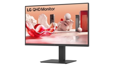 Preview: LG 68,58cm 27BA65QB-B QHD 16:9 IPS DP HDMI IPS