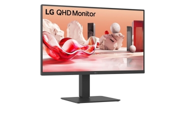 Preview: LG 68,58cm 27BA65QB-B QHD 16:9 IPS DP HDMI IPS