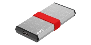 Emtec SSD 3.2Gen2 X205 256GB Portable retail