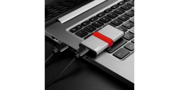 Preview: Emtec SSD 3.2Gen2 X205 256GB Portable retail