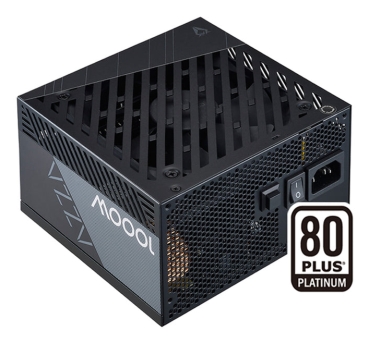 AZZA Netzteil 1000P full modular ATX 3.1, PCIe 5.1 (80+Plat)