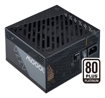 Preview: AZZA Netzteil 1000P full modular ATX 3.1, PCIe 5.1 (80+Plat)