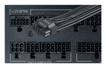 Preview: AZZA Netzteil 1000P full modular ATX 3.1, PCIe 5.1 (80+Plat)