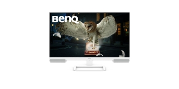 Preview: BenQ 68,6cm EW2790U   16:9  USB-C/HDMI white  spk.       UHD