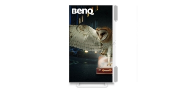 Preview: BenQ 68,6cm EW2790U   16:9  USB-C/HDMI white  spk.       UHD