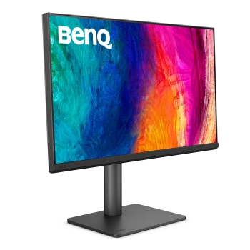 BenQ 68,6cm PD2706QN  16:9  DP/USB-C/HDMI bk.lift/piv    QHD