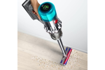 Preview: Dyson V12 Origin Grau/Nickel 545W