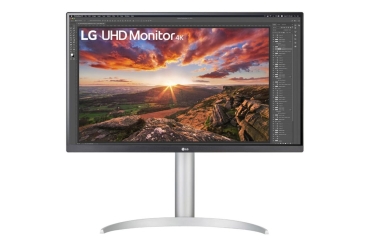 LG 68,58cm 27UP850K-W UHD 16:9 IPS DP HDMI USB