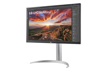 Preview: LG 68,58cm 27UP850K-W UHD 16:9 IPS DP HDMI USB