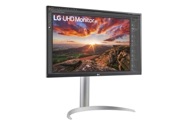Preview: LG 68,58cm 27UP850K-W UHD 16:9 IPS DP HDMI USB