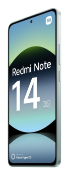 Preview: Xiaomi Redmi Note 14 256GB DS Green 6.7 EU 5G (8GB) Android