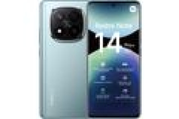 Xiaomi Redmi Note 14 Pro+ 256GB DS Blue 6.7 EU 5G (8GB) Android