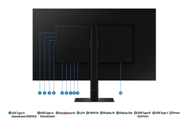 Samsung (32)  80,0cm S32D604UAU 16:9  Business S60UD