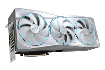 Preview: Gigabyte RTX5080 AORUS Master ICE 16GB GDDR7 HDMI 3xDP