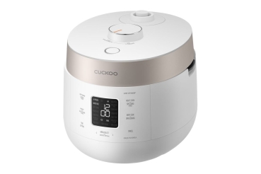 Preview: Cuckoo Reiskocher  1,08l CRP-ST0609F    Twin Pressure